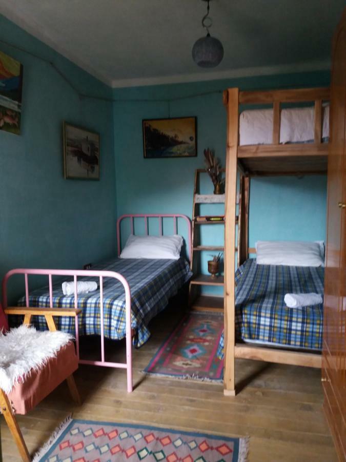 At Home Hostel Korce Eksteriør billede